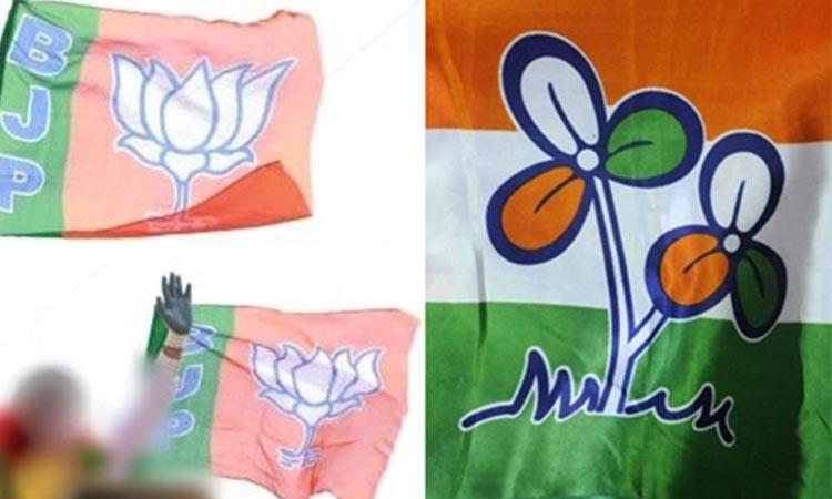 Bengal-BJP-TMC