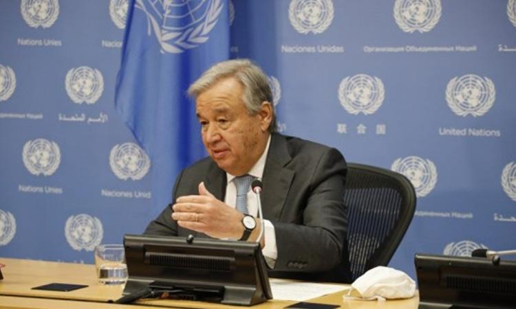 UN Chief