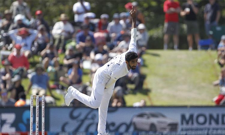 Jasprit Bumrah