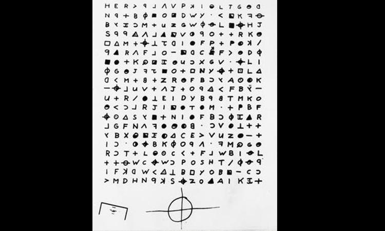 Zodiac Killer