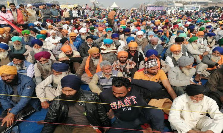 Singhu-Border
