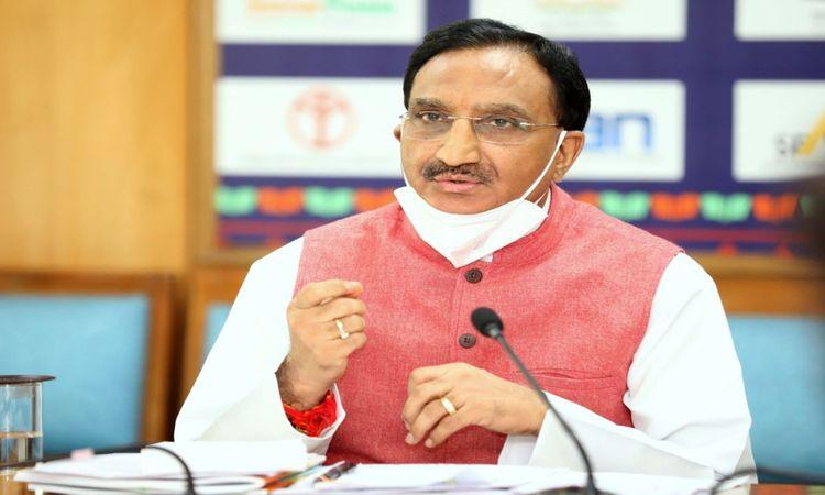 Ramesh-Pokhriyal-Nishank
