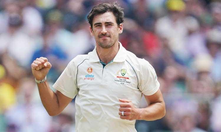 Mitchell-Starc