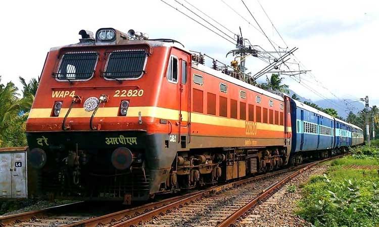 Indian-Railway
