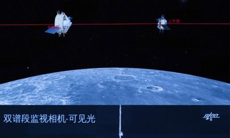 Change5 orbiter-Space-China