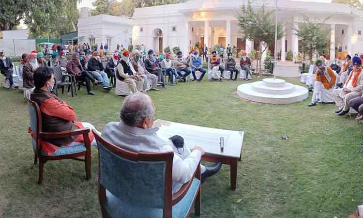 Farmers Protest-Narendra Tomar-BJP-Uttarakhand