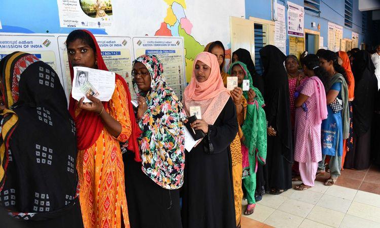 Kerala-Polls