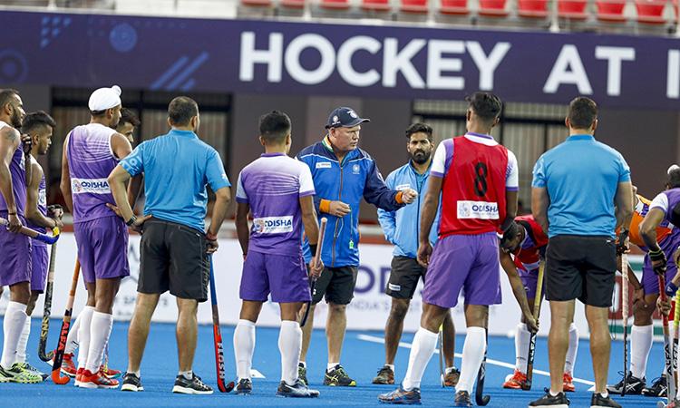 Indian hockey