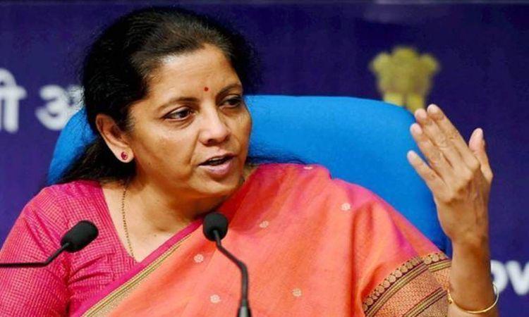 Nirmala-Sitharaman