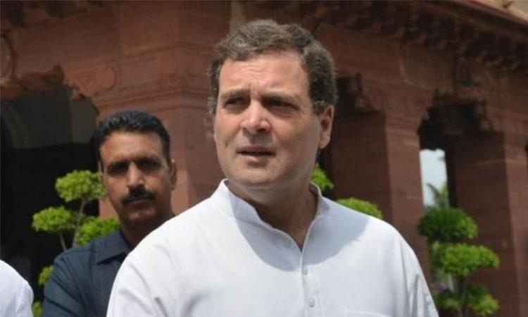 Rahul Gandhi-Congress-BJP-RSS-Facebook