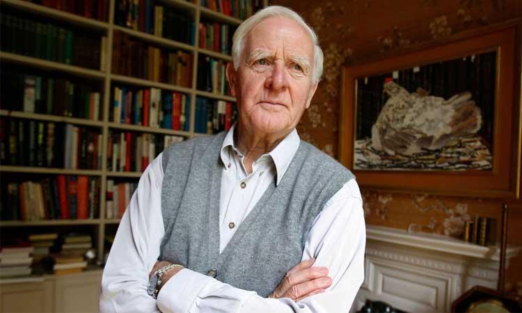 John-Le-Carre