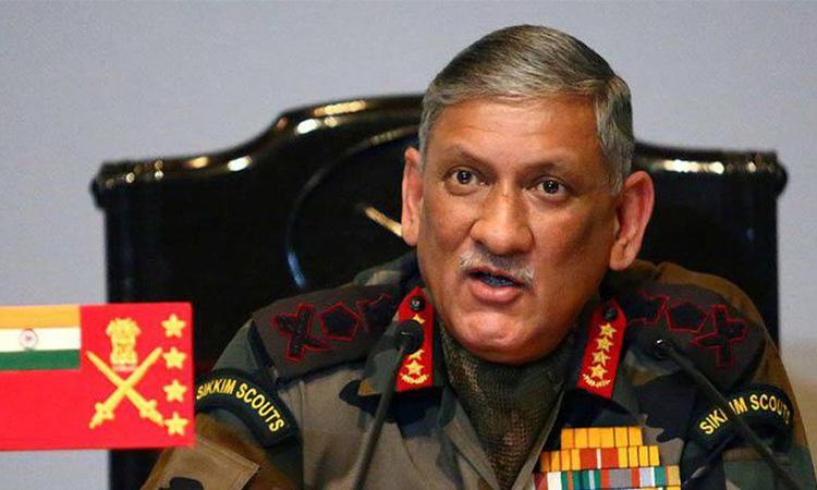 General Bipin Rawat