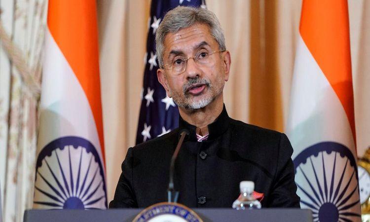 S-Jaishankar