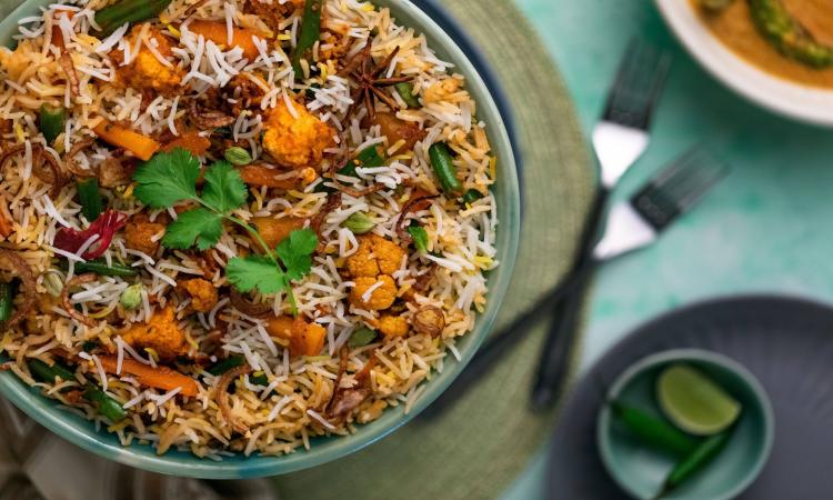 ITC Hotels launch the biryani and pulao collection