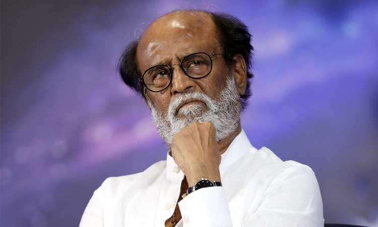 Politician-Rajinikanth