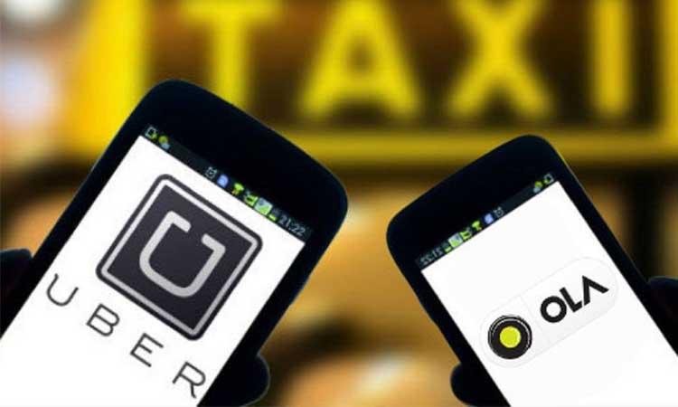 Ola-Uber