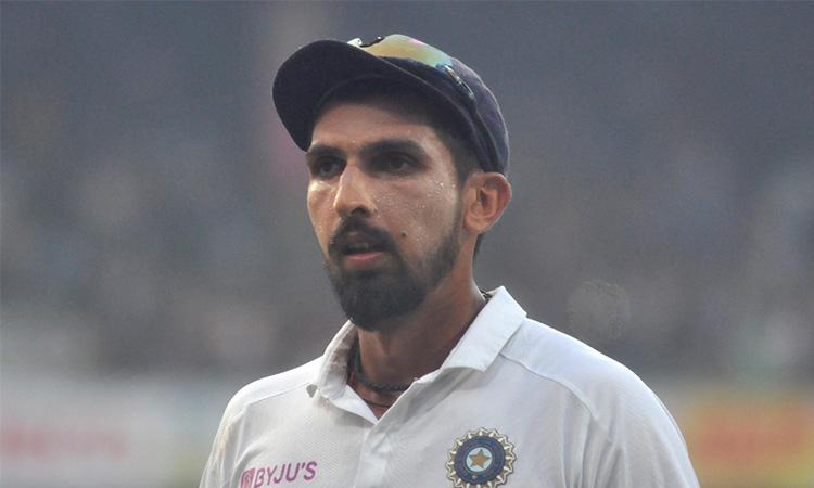 Ishant Sharma