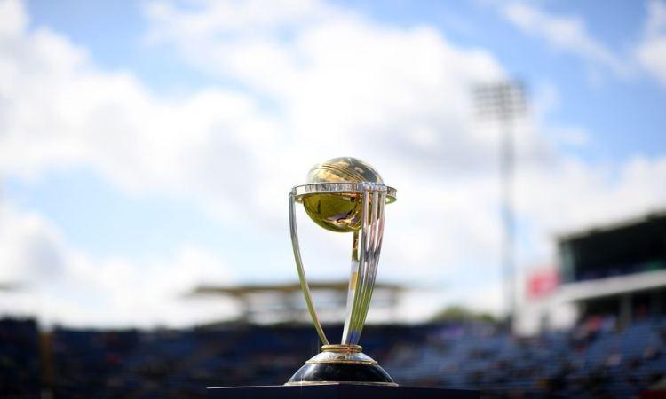 World Cup-Trophy