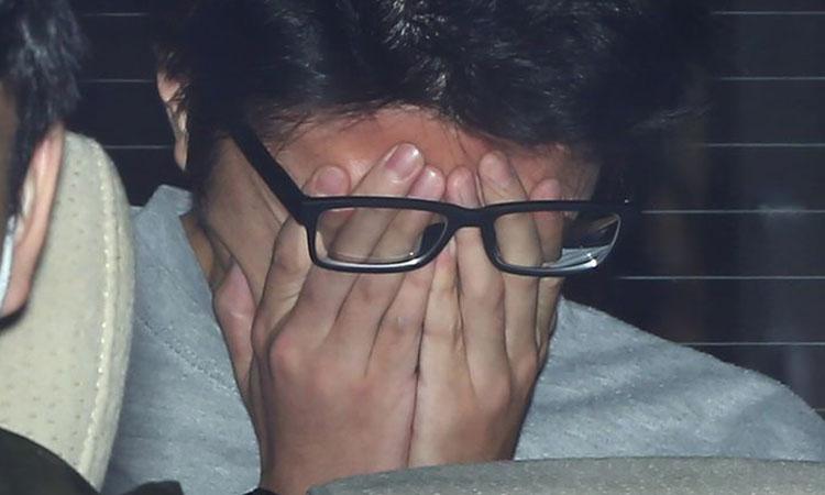 Japan-Twitter-Death Sentence-Twitter Killer