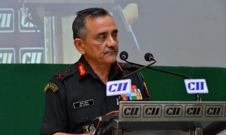 China-India-Ladakh Standoff-Lt Gen Anil Chauhan