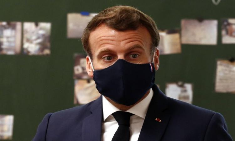 Emmanuel Macron