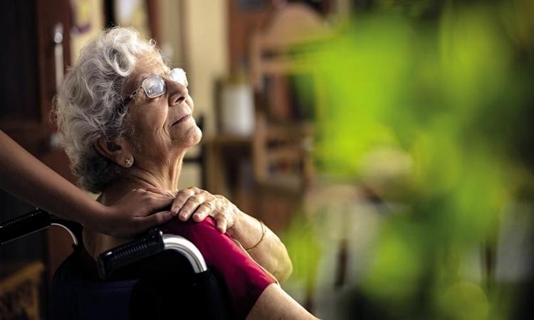 A care home facility for seniors in South Delhi