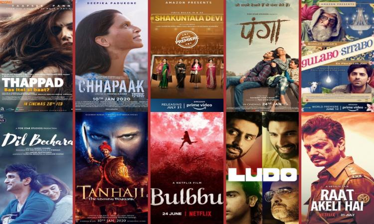 10 best Bollywood movies of 2020