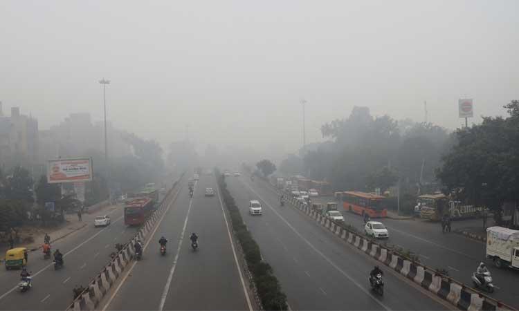 Delhi-Winter