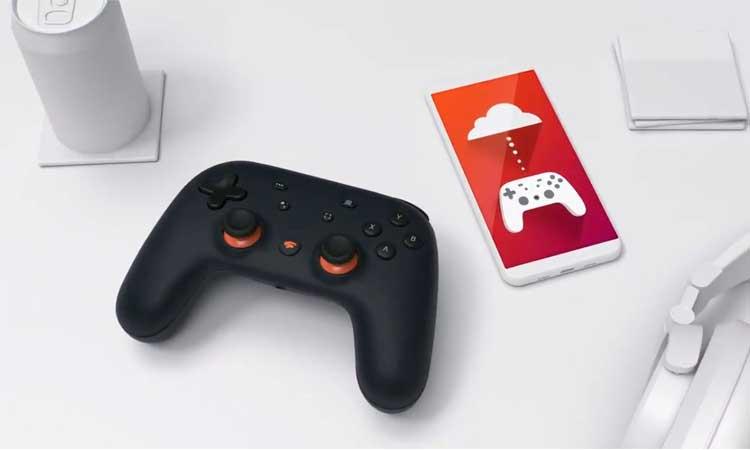 Google-Stadia