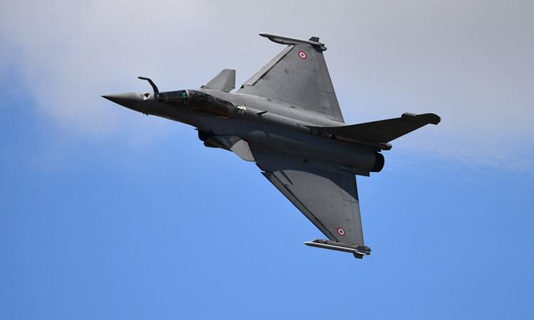Rafale-France-India-Dassault Aviation