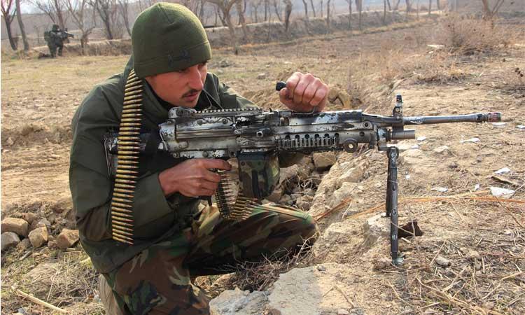 Afghanistan-Soldier