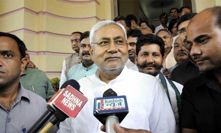 Nitish-Kumar