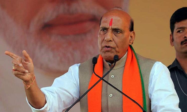 Rajnath Singh