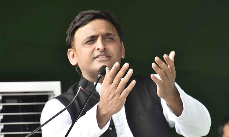 Akhilesh Yadav