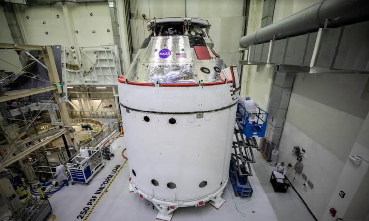 NASA-Spacecraft