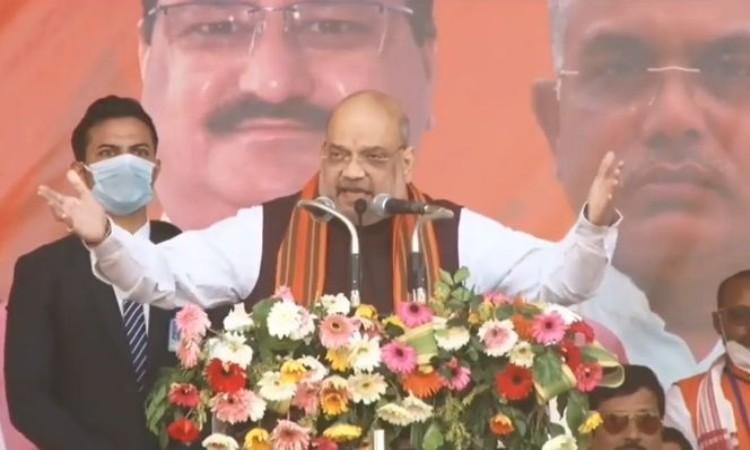 Amit-Shah