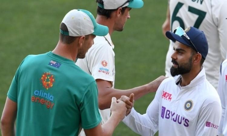 India-Australia-Test