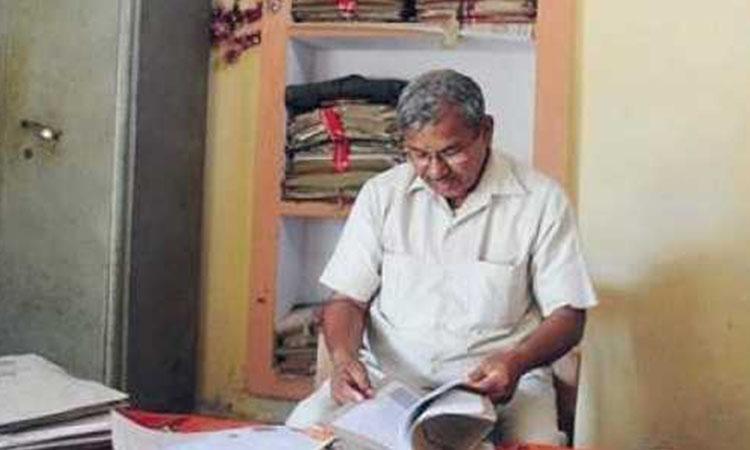 Uttar Pradesh-Dead Man-Biopic