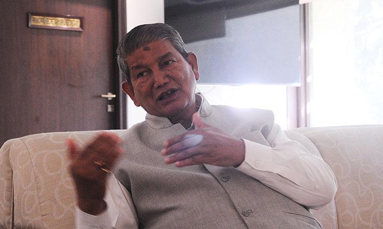 Farmers Protest- Congress-Harish Rawat