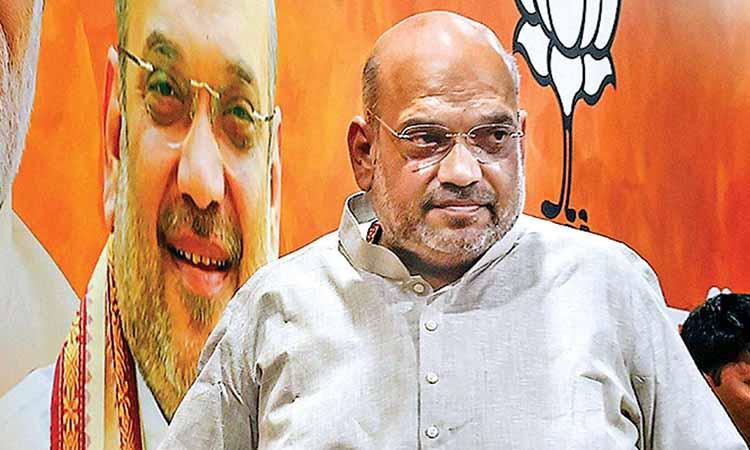 Amit Shah-Bengal-State Election-BJP
