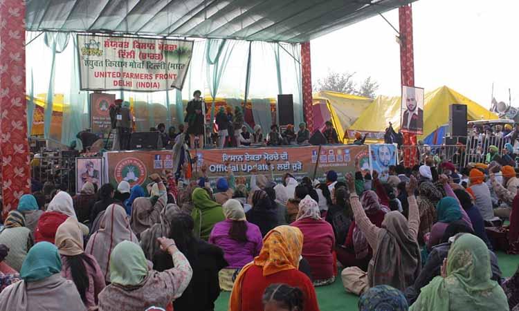 Farmers Protest-Narendra Modi-BJP-Harish Rawat