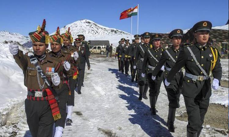 Ladakh standoff