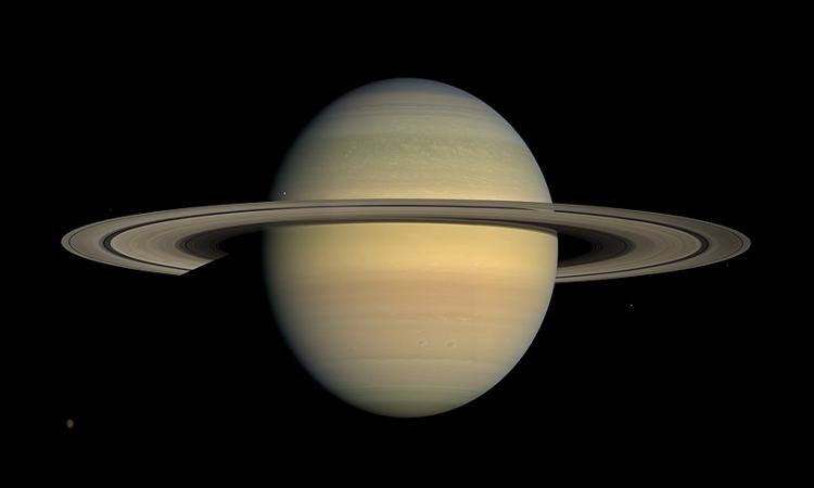 Jupiter-Saturn conjunction