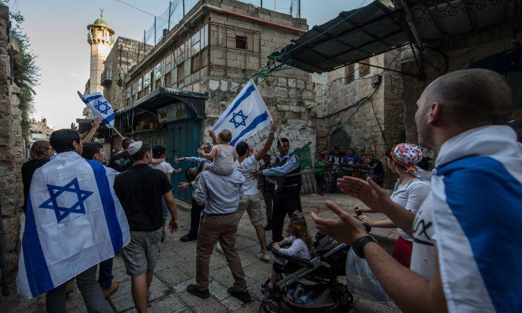 Israeli-Residents