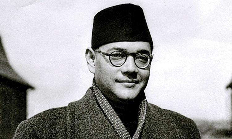 Subhash-Chandra-Bose