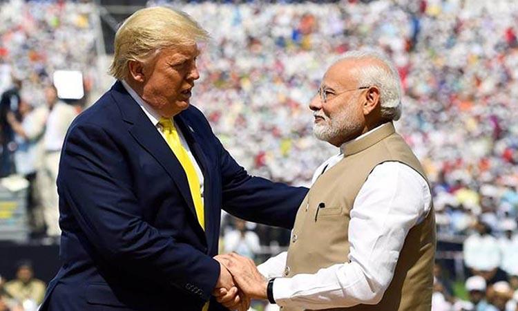 Donald Trump-Prime Minister-Narendra Modi-Legion of Merit
