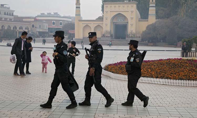 China-Uighur-Uyghur-Xinjiang