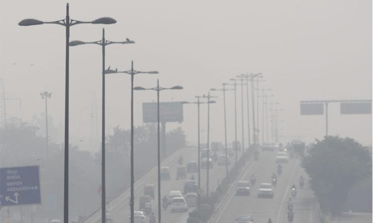 Air-Pollution-in-Delhi
