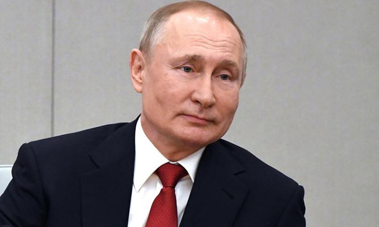 Vladimir putin