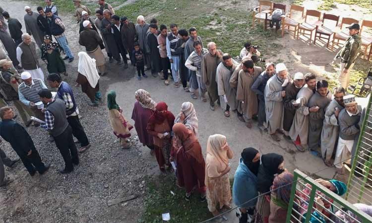 DDC-Elections